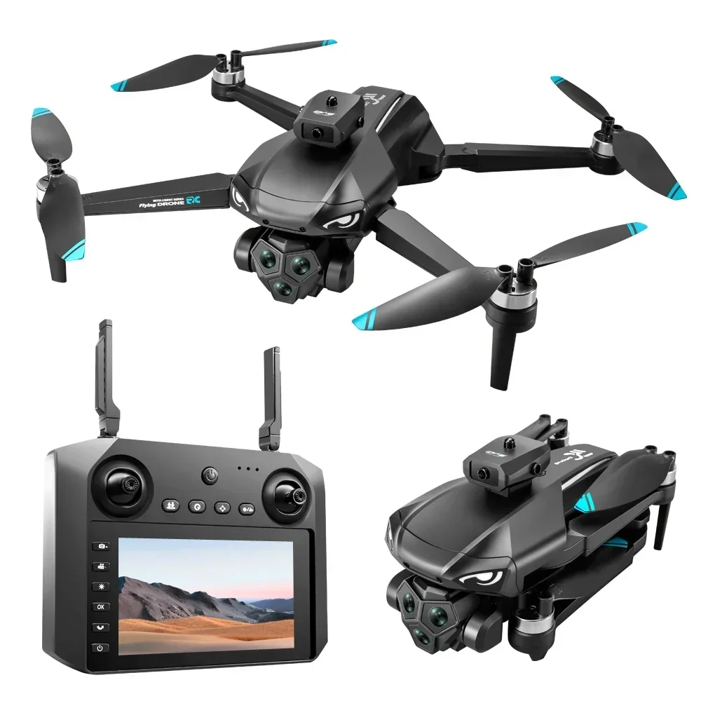 Drone Camera Wide Angle - 2025 新しい M33 RC ドローン 4K