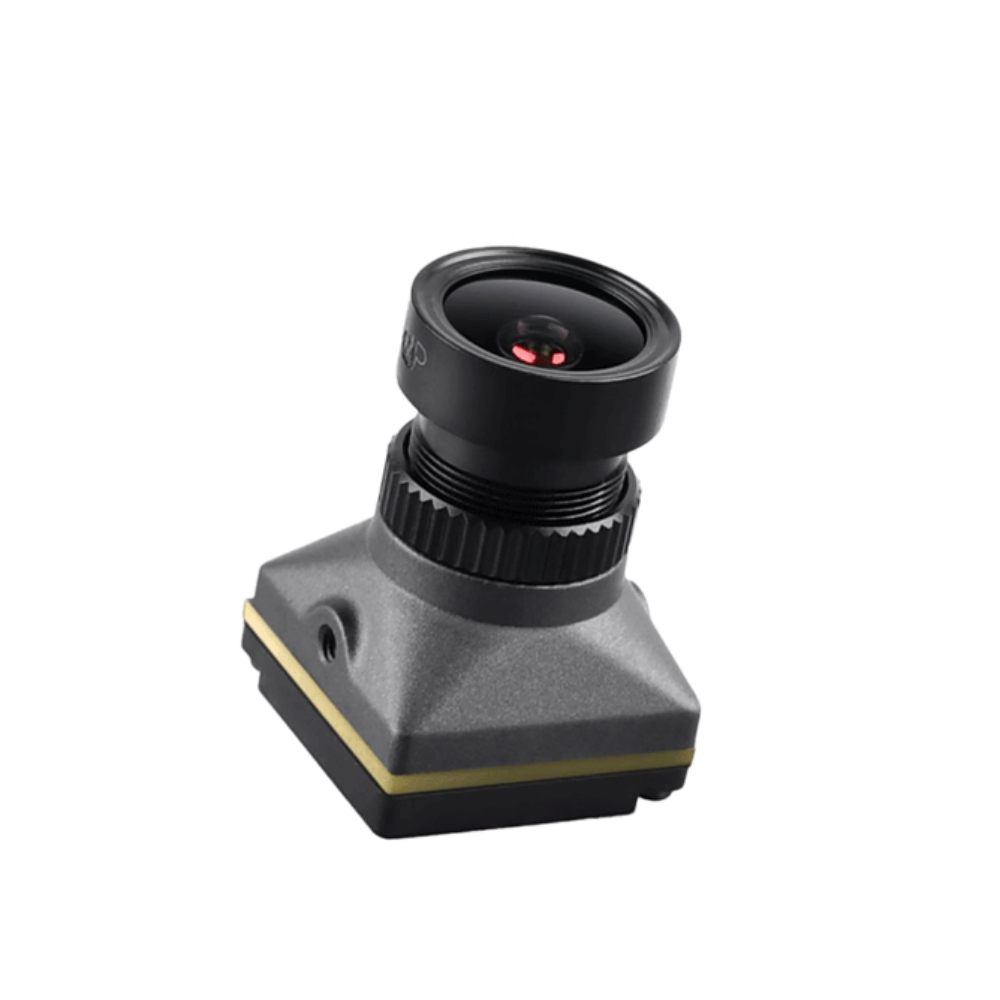 Drone Camera Night Vision - NCZOBOEStarlight ナイトビジョンFPVカメラ（ドローン用）、0.001ルクスの低照度、1/1.8インチSony CMOSセンサー、120dB WDR、3DNR、CVBS出力、PAL/NTSC対応。