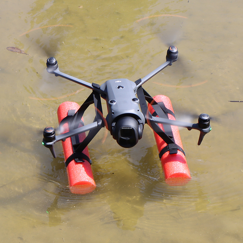 Dji Drone Mini 4 Pro - DJI MAVIC 4 Proドローン用ランディングギアフロートトレーニングキット浮力ロッドブラケット水上高さ調整脚 DJI Mavic4proアクセサリー用