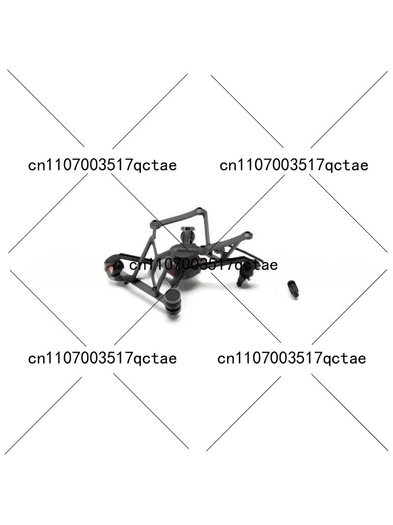 Drone Camera Mount - 単一ジンバルマウントブラケット上下アセンブリ、産業用ドローンカメラ取り付けサポート交換部品用