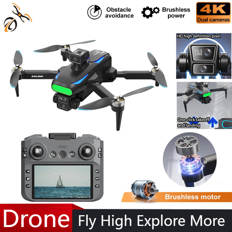 Drone Camera Wide Angle - T15 RC ドローン 2.4G 4K HD