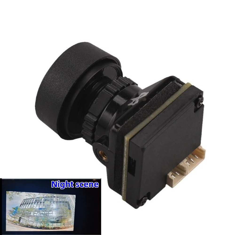Drone Camera Night Vision - NCZOBOE Ratel Pro FPVカメラ 1500TVL 16:9/4:3