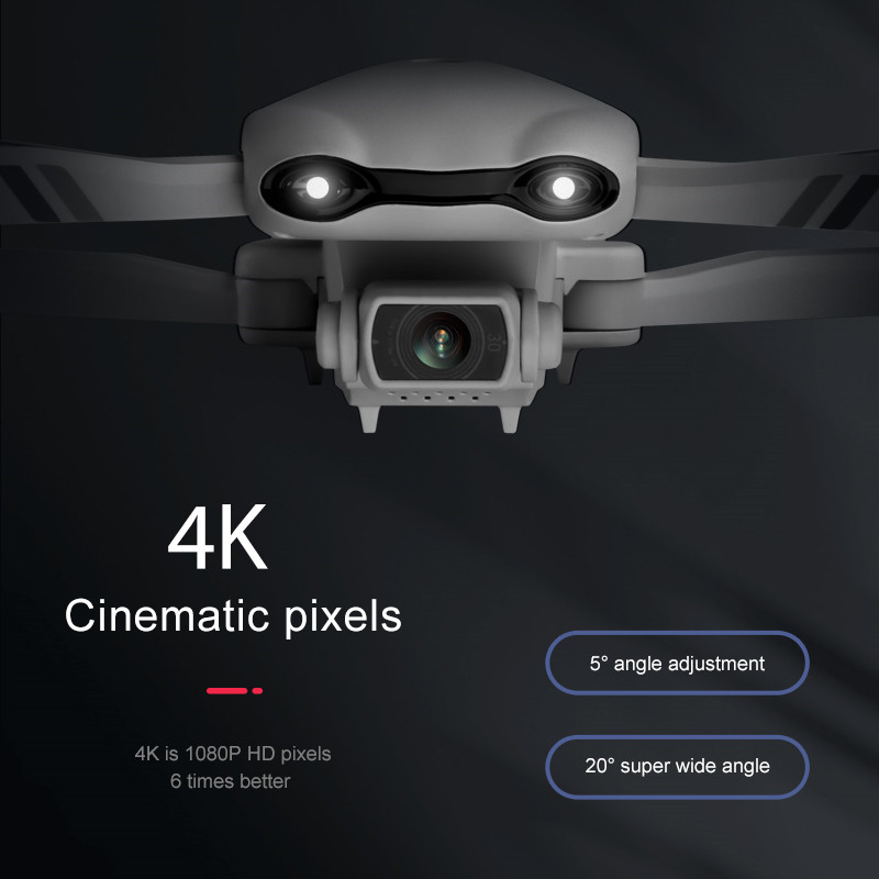 2021 新しい 4K HD デュアルカメラ GPS/無 G - Drone Camera Wide Angle のレビューと価格