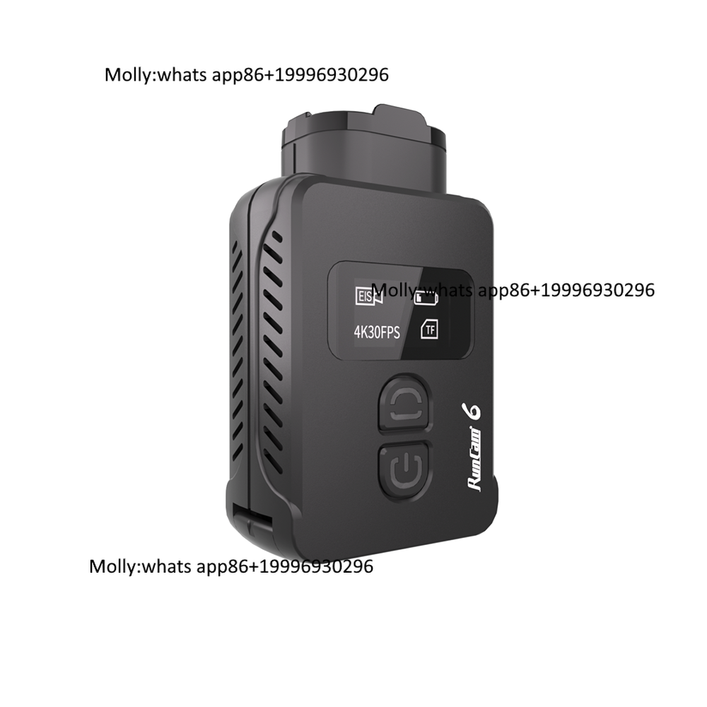 RunCam 6 4K 128GB SDカード 30FPS  - Drone Camera Wide Angle のレビューと価格