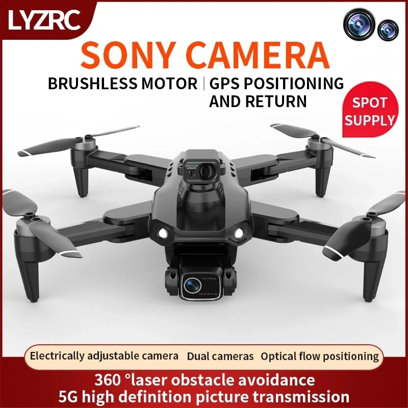 L900 Pro MAX GPS ドローン 4K プロフェッ - Drone Camera 4K のレビューと価格