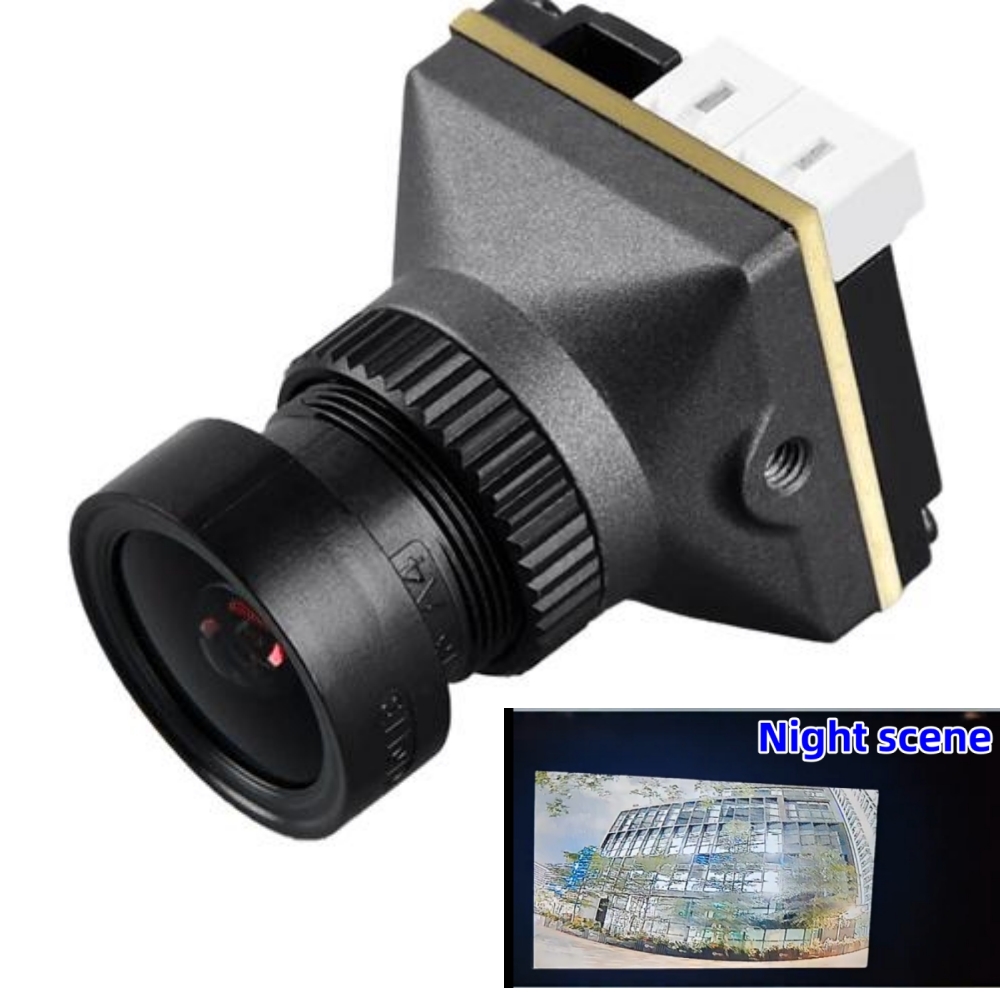 NCZOBOEStarlight ナイトビジョンFPVカメラ - Drone Camera Night Vision のレビューと価格
