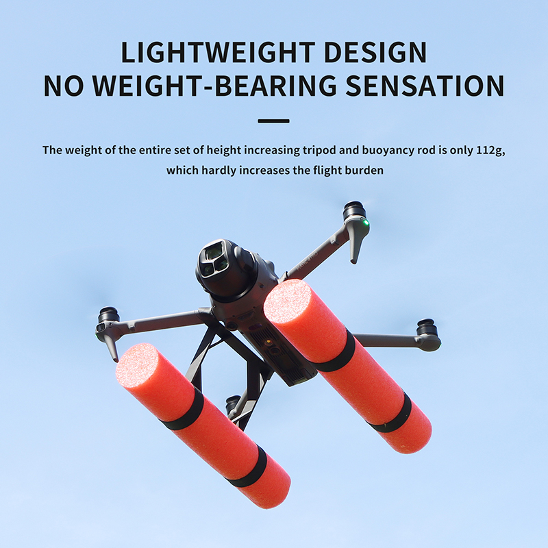 DJI MAVIC 4 Proドローン用ランディングギアフロ - Dji Drone Mini 4 Pro のレビューと価格