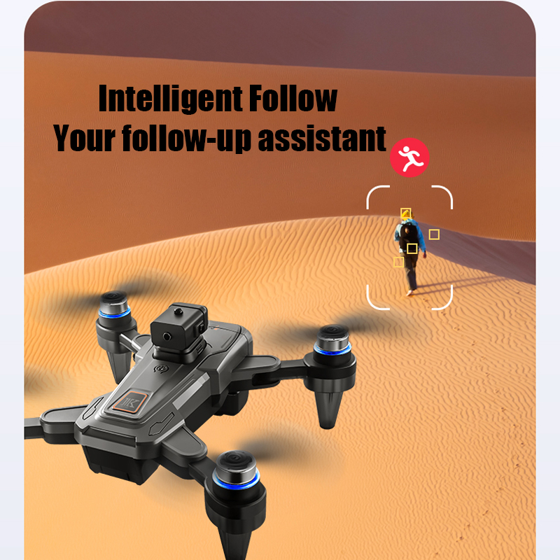 GPS RC ドローン スクリーン付き 4K プロフェッショ - Drone Camera Mount のレビューと価格