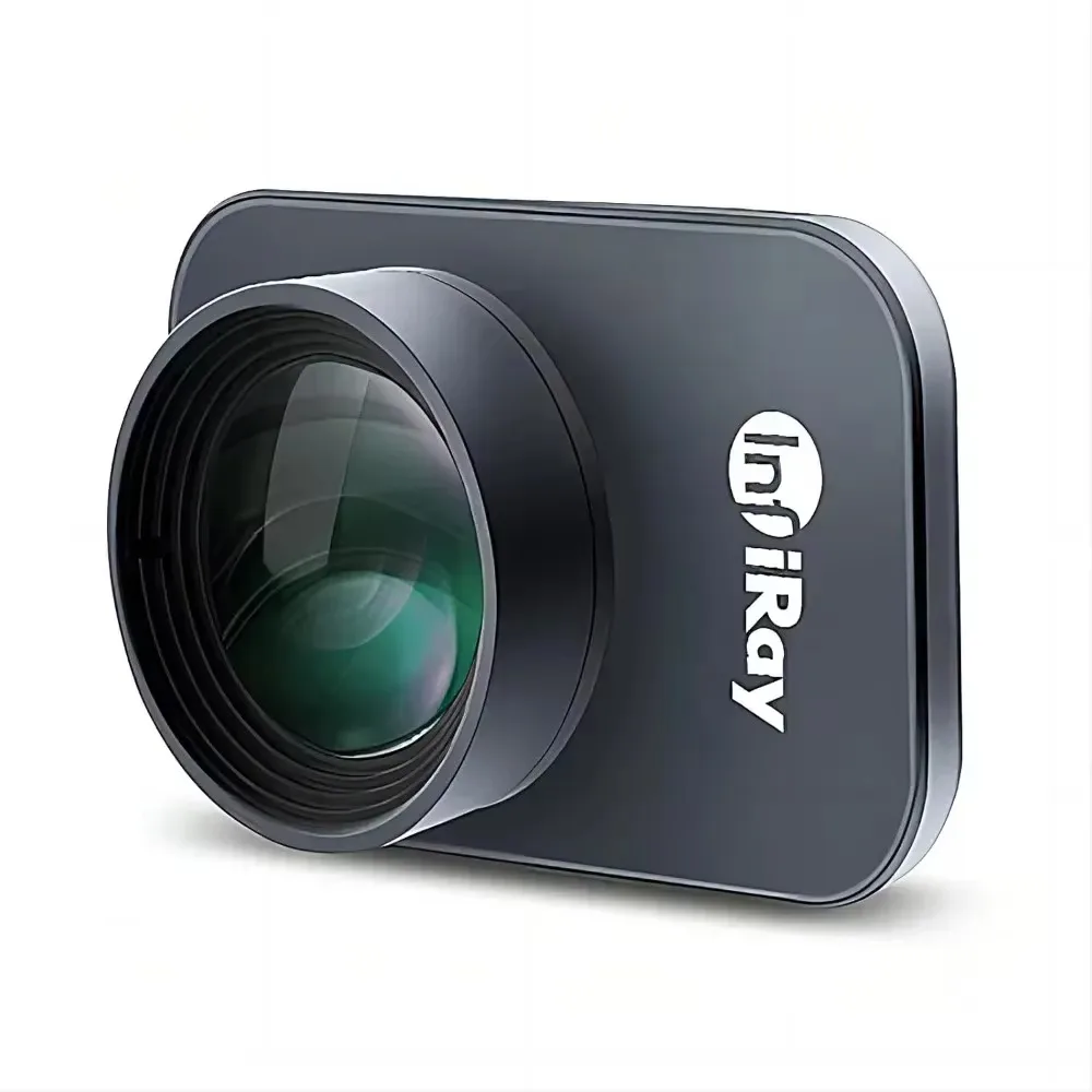 A+ INFIRAY P2 Pro マクロレンズ 8mm 赤 - Drone Camera Thermal のレビューと価格