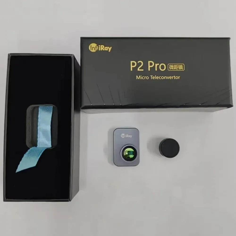 A+ INFIRAY P2 Pro マクロレンズ 8mm 赤 - Drone Camera Thermal のレビューと価格