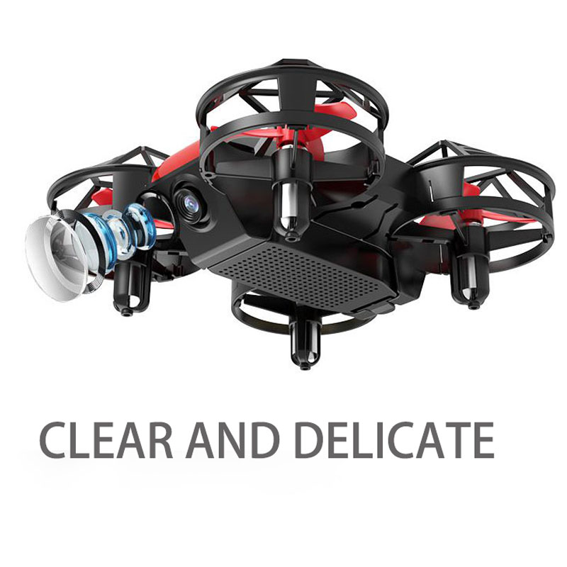Dowellin D12 ドローン ミニリモコン航空機 新し - Drone Camera Mount のレビューと価格