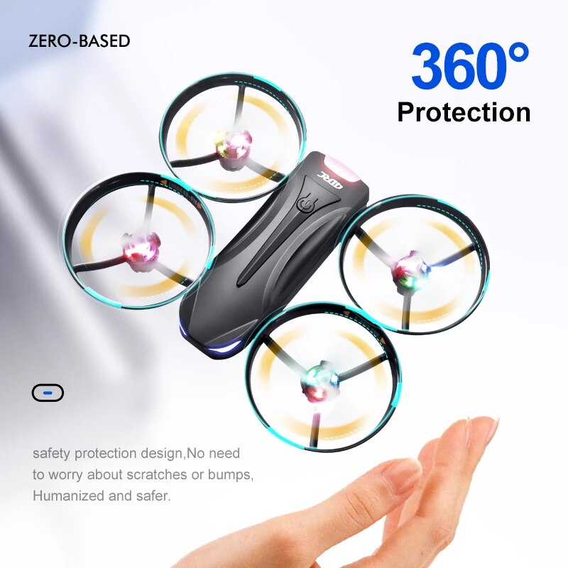 広角カメラ付きv16ドローンhd 4k 1080p wifi - Drone Camera Wide Angle のレビューと価格