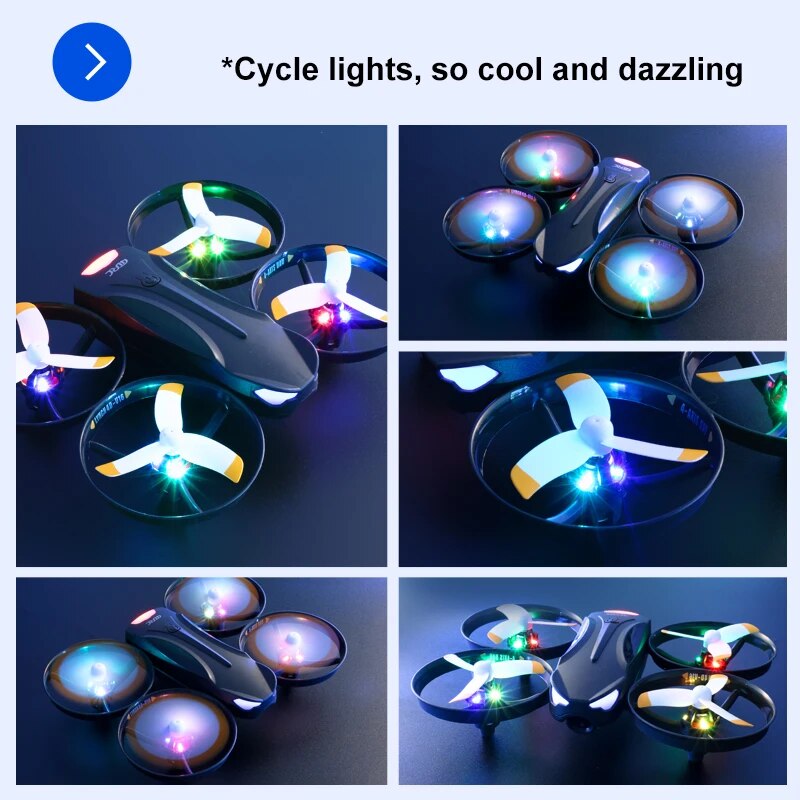 広角カメラ付きv16ドローンhd 4k 1080p wifi - Drone Camera Wide Angle のレビューと価格