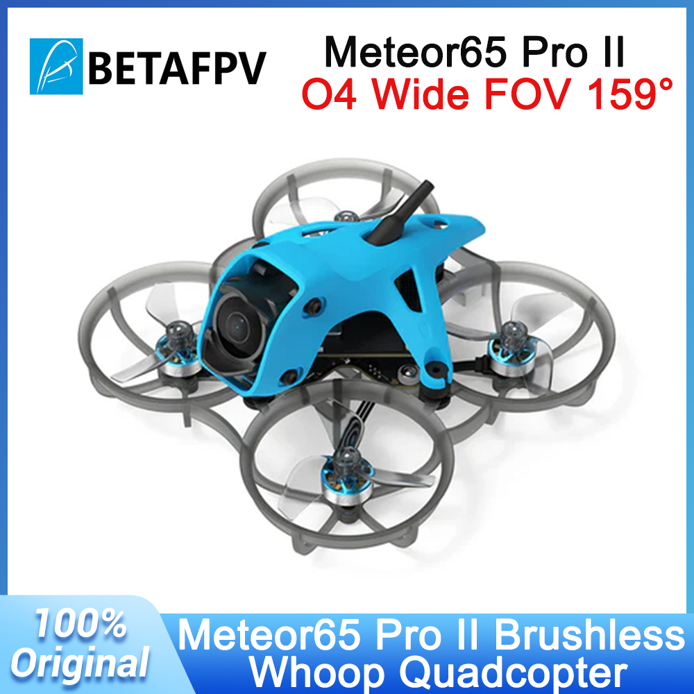 BETAFPV Meteor65 Pro II O4/PNP - Drone Camera Night Vision のレビューと価格
