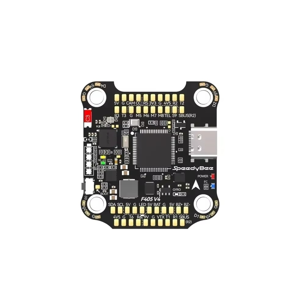 ToPssSpeedyBee F4 F405 V4 60A  - Betaflight Fc F4 のレビューと価格