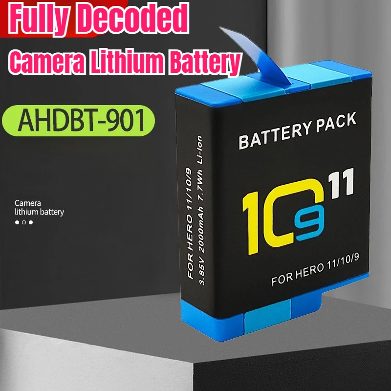 SWZY 3.85V 2000mAh バッテリー。GoPro - Drone Camera Action のレビューと価格