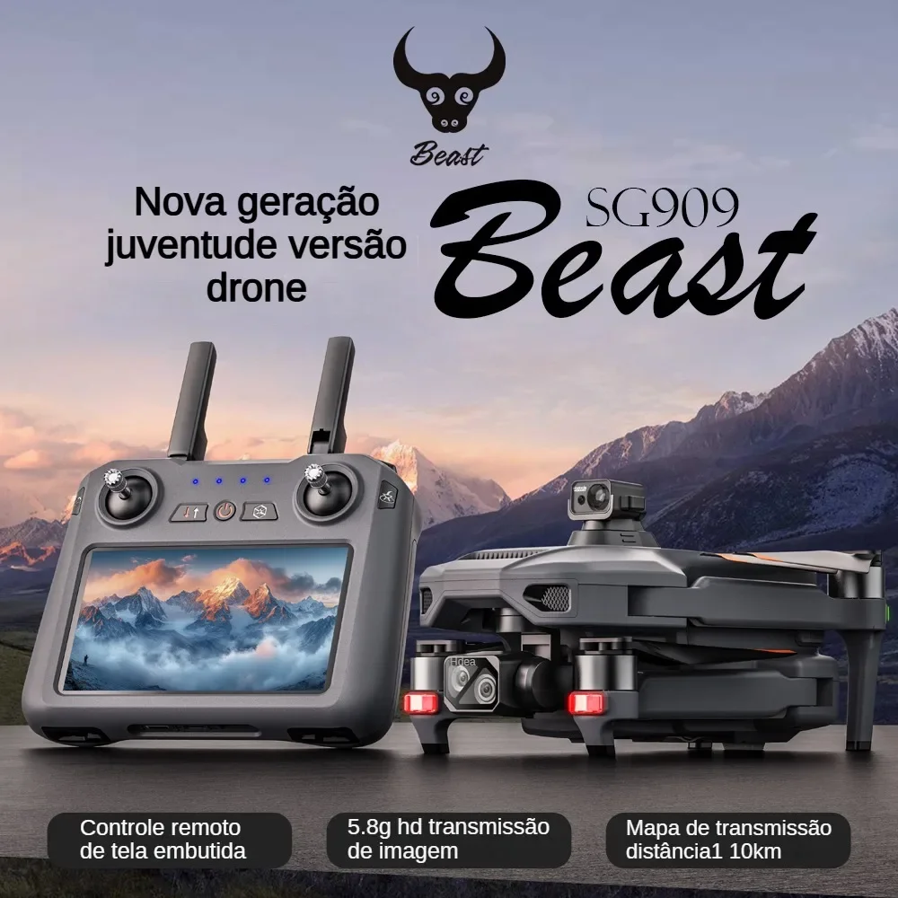 プロのドローン,4kカメラ,3軸ジンバル,5g,ZLL-SG - Drone Camera 4K のレビューと価格