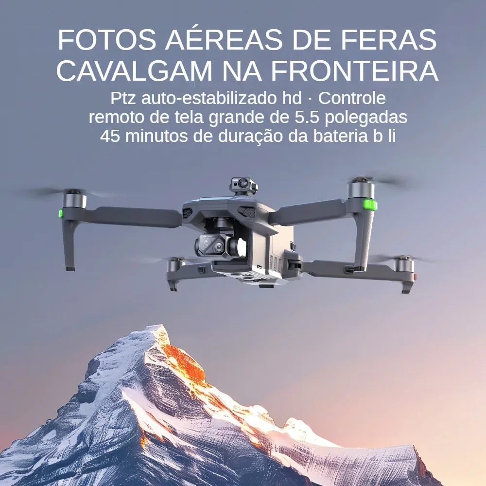 プロのドローン,4kカメラ,3軸ジンバル,5g,ZLL-SG - Drone Camera 4K のレビューと価格
